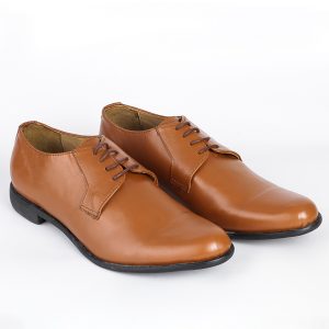 Men Leather Derby Corporate Shoes in Nigeria