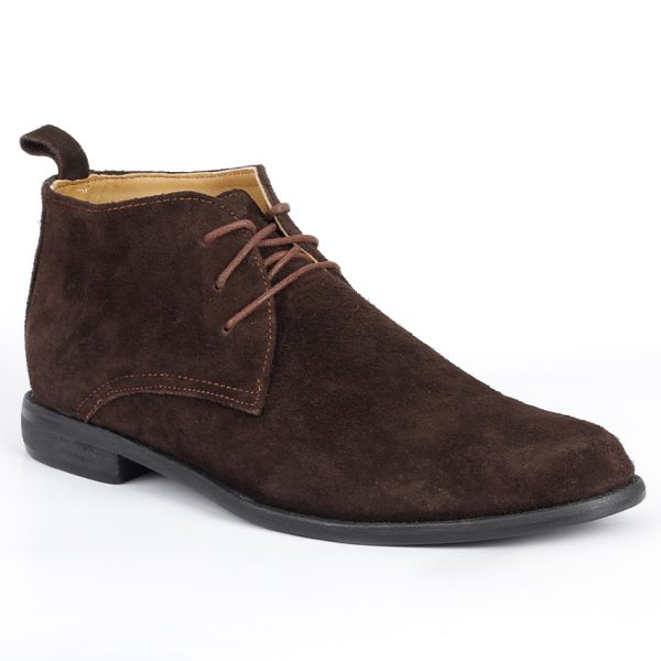 Men Suede Chukka Boots in nigeria