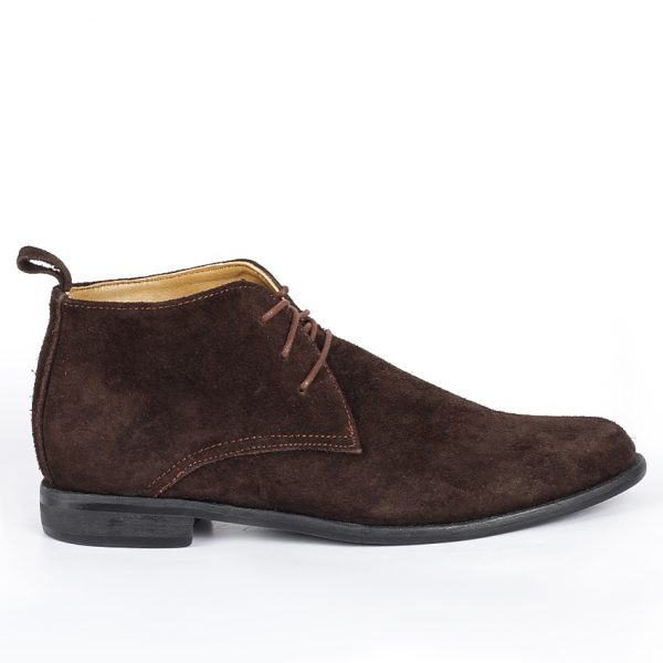 Men Suede Chukka Boots in nigeria