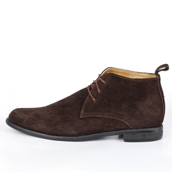 Men Suede Chukka Boots in nigeria