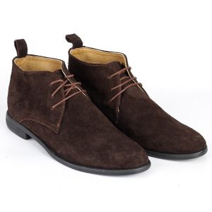 Men Suede Chukka Boots in nigeria