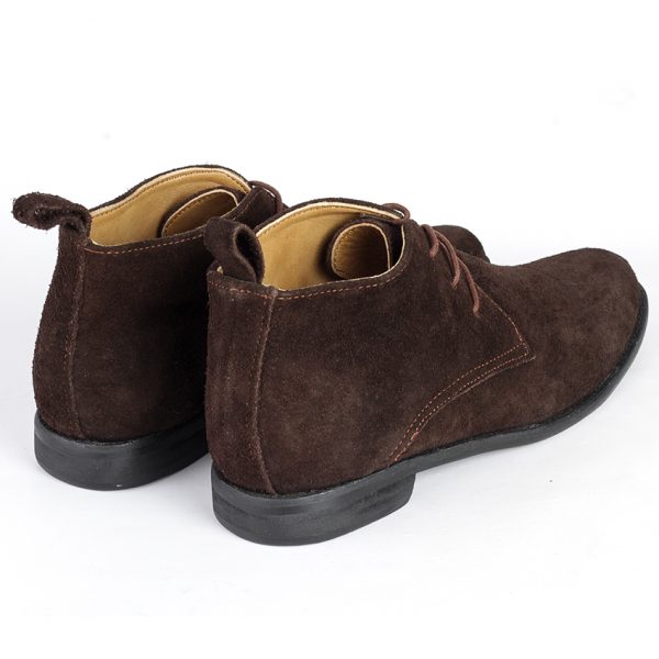 Men Suede Chukka Boots in nigeria