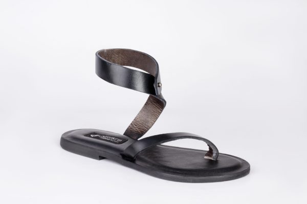 Female Open Toe Single Buckled Sandals in Nigeria