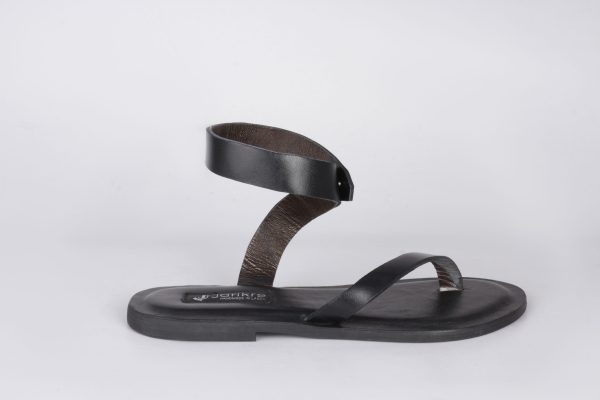 Female Open Toe Single Buckled Sandals in Nigeria