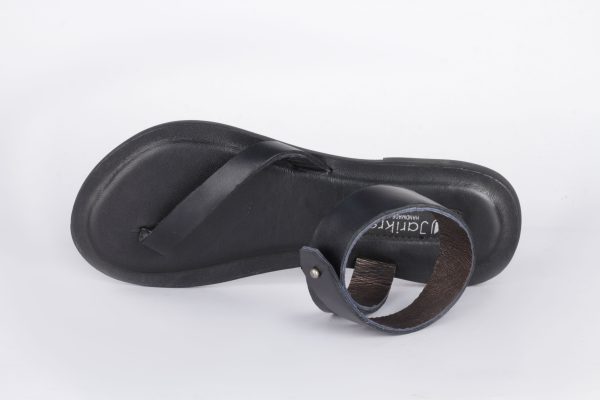 Female Open Toe Single Buckled Sandals in Nigeria