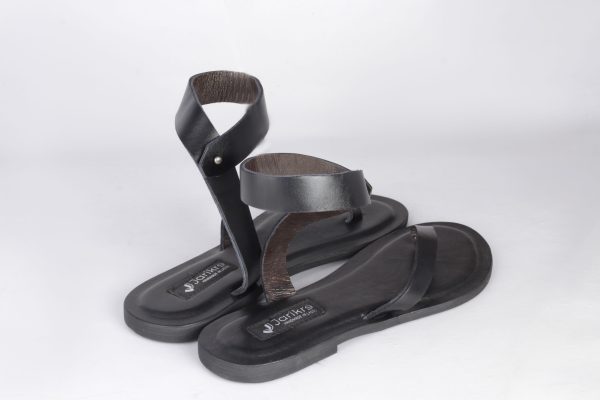 Female Open Toe Single Buckled Sandals in Nigeria