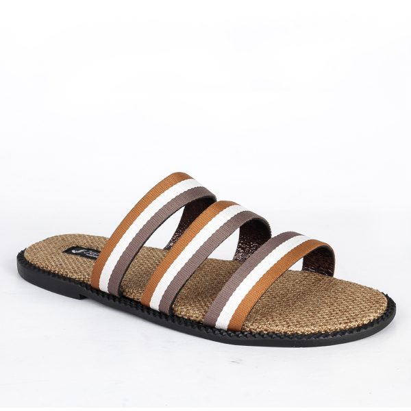 Male Matted Palm Slippers in Nigeria