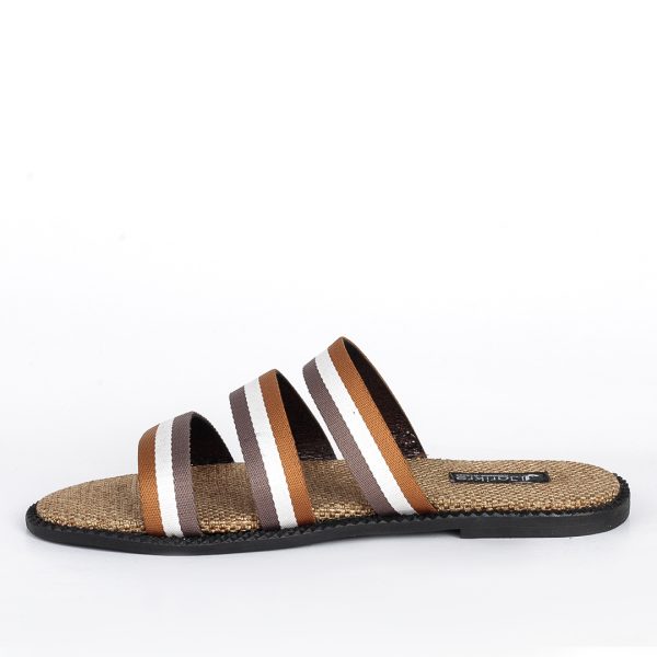 Male Matted Palm Slippers in Nigeria