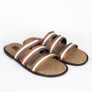 Male Matted Palm Slippers in Nigeria