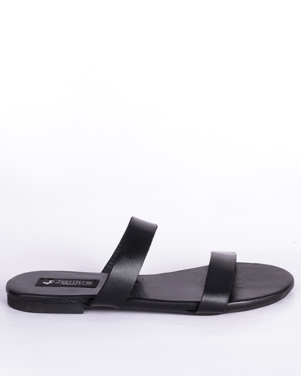 Female Double Strap Slippers