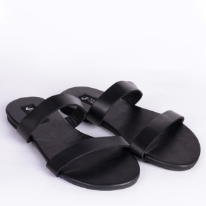 Female Double Strap Slippers