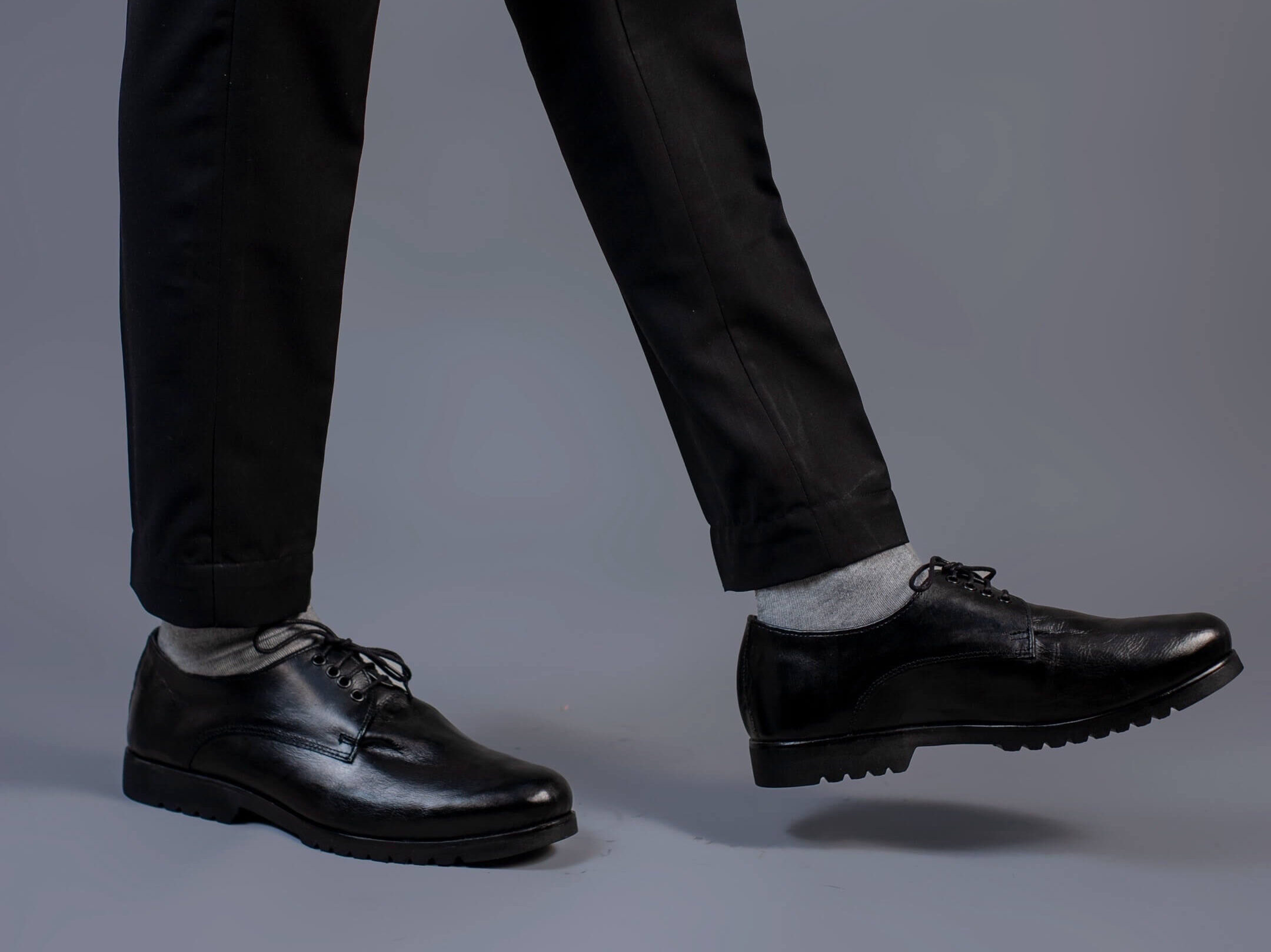 5 Corporate Shoes You Need As A Man - Derby Shoes