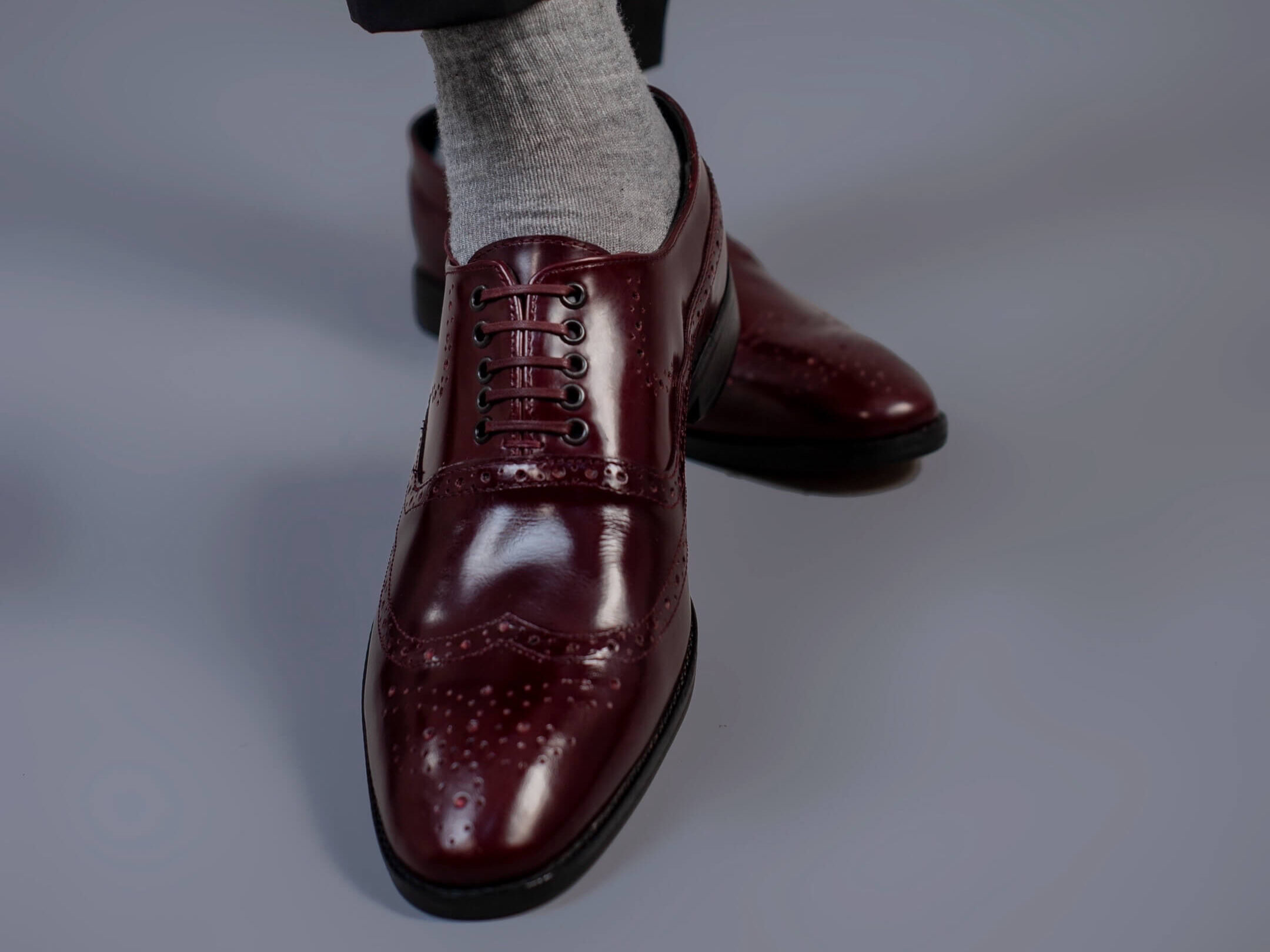 5 Corporate Shoes You Need As A Man - Wing Tip Brogues