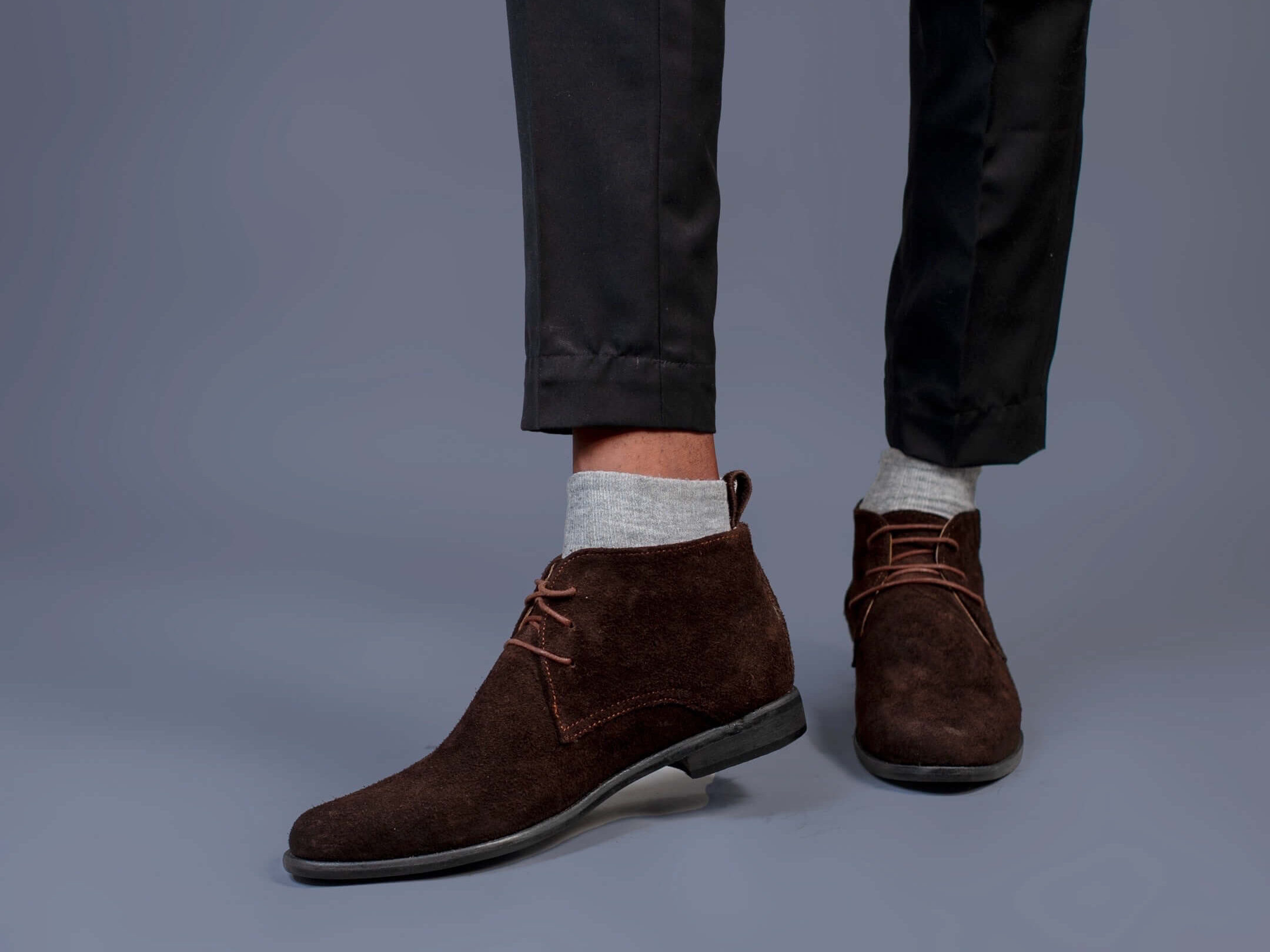 5 Corporate Shoes You Need As A Man - Chukka (Desert) Boots