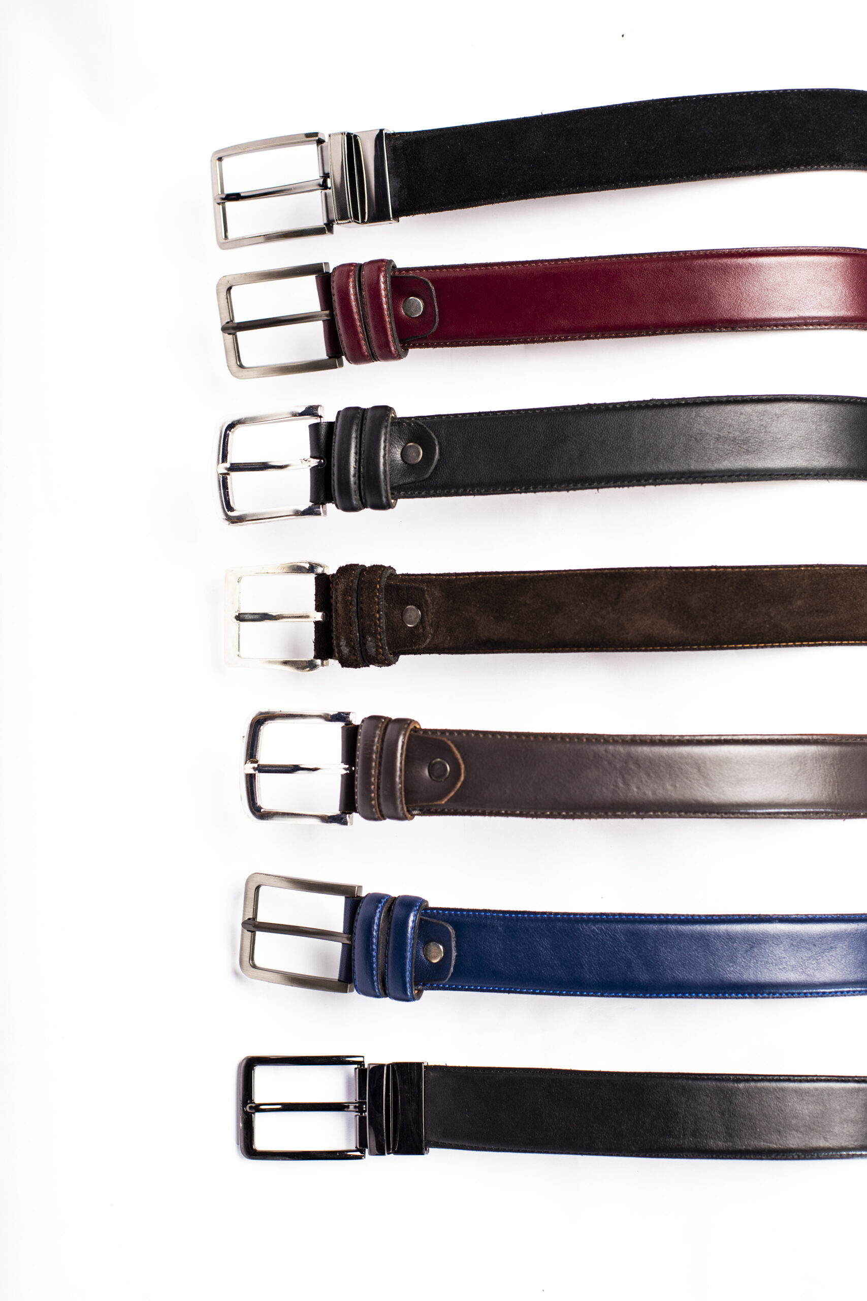 Men Leather Belt