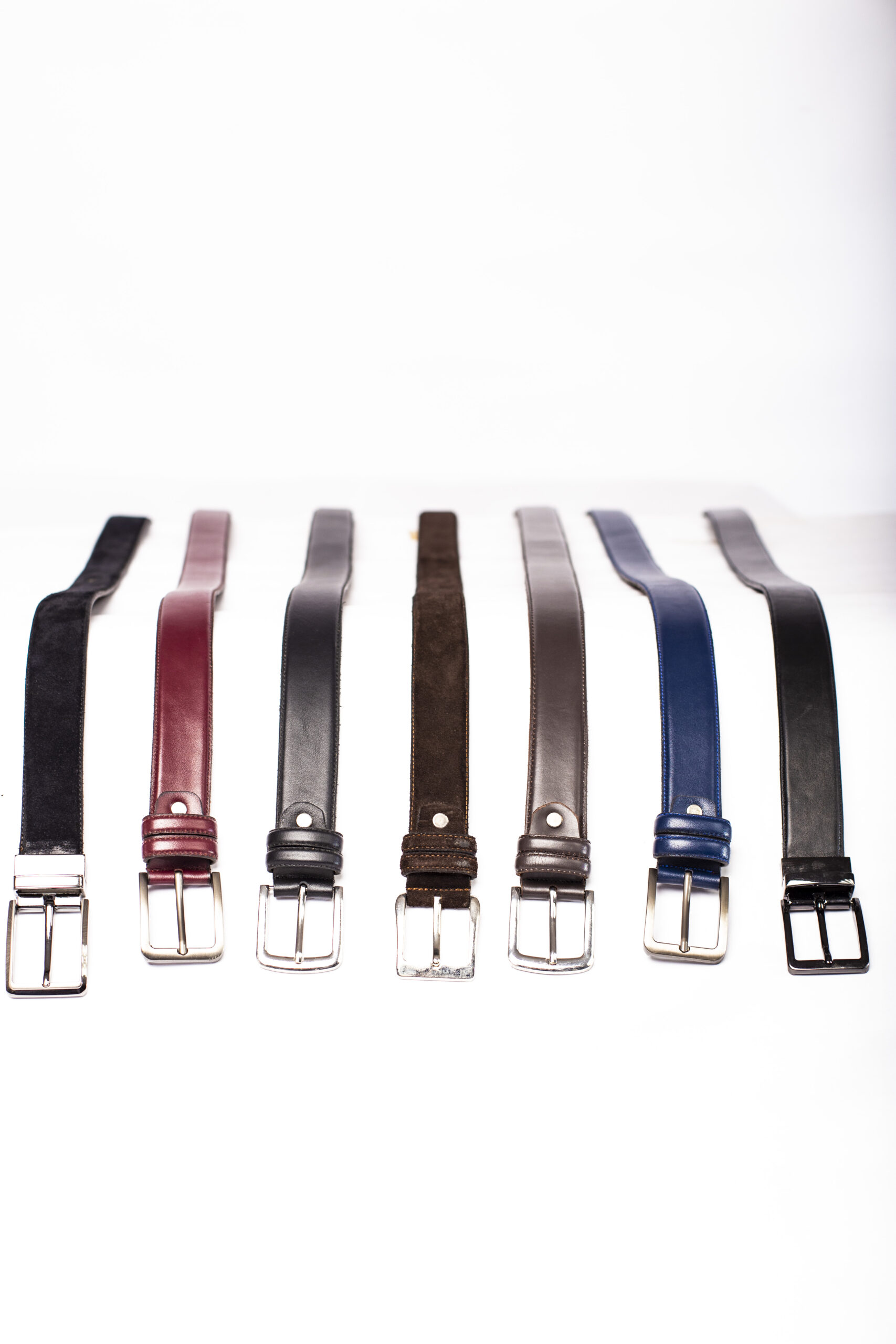 Men Leather Belt