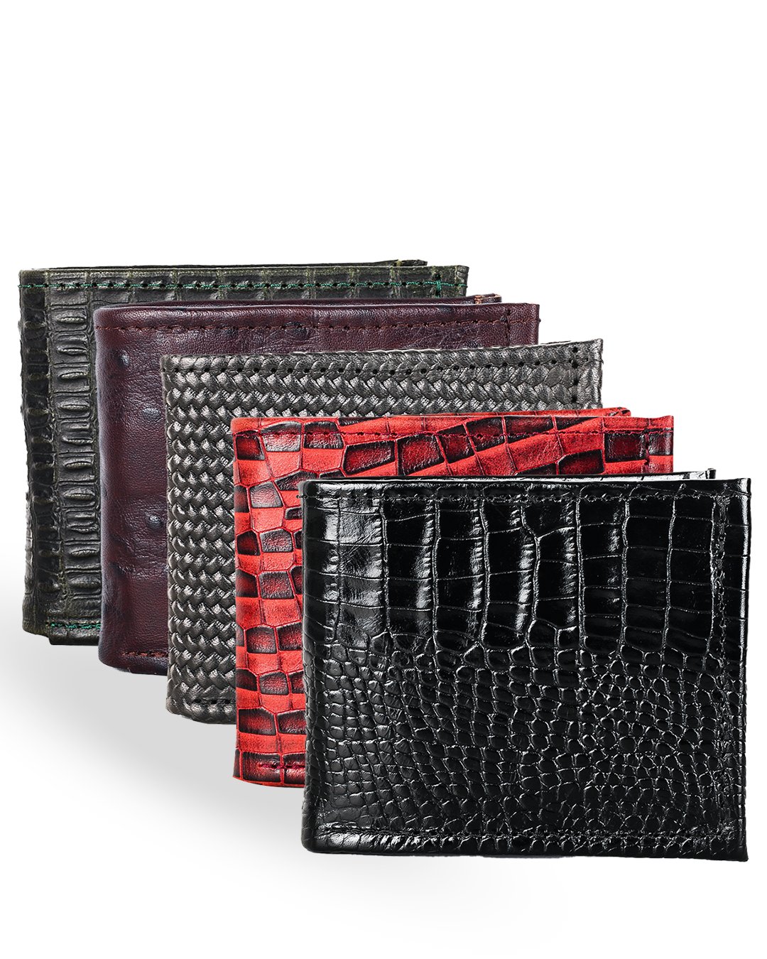 Premium Leather Wallet for Men in Nigeria