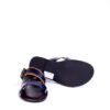 Jarikre Arinze Braided Leather Slide Sandals for Men | Premium Men Sandals in Nigeria