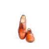 Jarikre Arinze Tan Cap-Toe Oxford Dress Shoe for Men | Premium Leather Shoes Nigeria