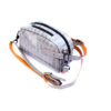 Jarikre Atlas Croc Crossbody Bag