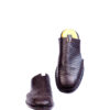 Jarikre Aurex Woven Leather Mule for Men Nigeria