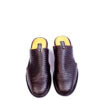 Jarikre Aurex Woven Leather Mule for Men Nigeria