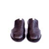 Jarikre Aurex Woven Leather Mule for Men Nigeria