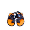 Jarikre Kora Woven Leather Sandals for Men in Nigeria