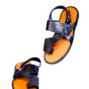 Jarikre Kora Woven Leather Sandals for Men in Nigeria