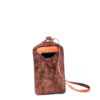 Jarikre Luxe Crossbody Phone Pouch | Premium Leather Phone Pouch in Nigeria