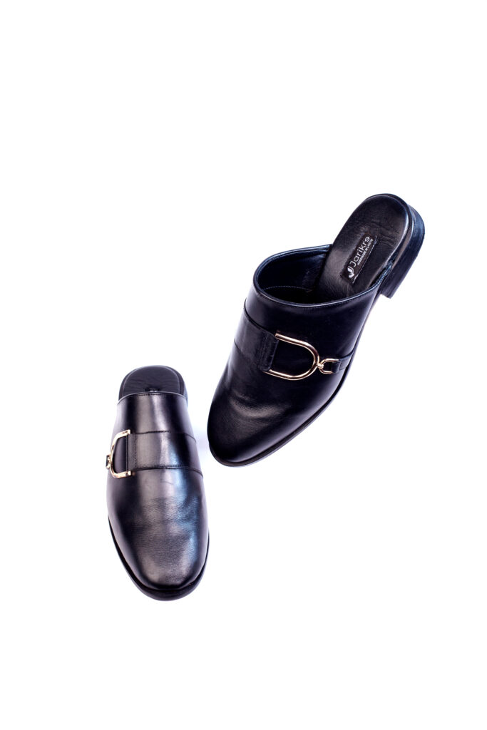 Jarikre Men’s Leather Mules & Half Shoes Collection | Premium Men Mules Nigeria