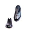 Jarikre Obsidian Mule Loafers in Nigeria