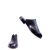 Jarikre Obsidian Mule Loafers in Nigeria